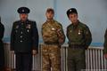 В Большебрусянской школе открылся казачий кадетский клуб