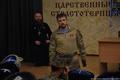 Кандидат на должность атамана ОВКО И.А. Цыганов встретился с казаками «Исетской Линии»