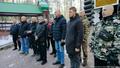 Казаки-добровольцы почтили память святой Царской семьи в Екатеринбурге