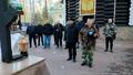 Казаки-добровольцы почтили память святой Царской семьи в Екатеринбурге