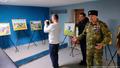 В Екатеринбурге прошла выставка «Оренбургские казаки в изобразительном искусстве»