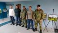 В Екатеринбурге прошла выставка «Оренбургские казаки в изобразительном искусстве»