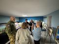 В Екатеринбурге прошла выставка «Оренбургские казаки в изобразительном искусстве»