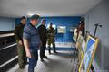 В Екатеринбурге прошла выставка «Оренбургские казаки в изобразительном искусстве»