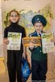 Торжественное закрытие IV международного конкурса художественного слова 