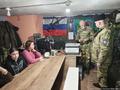 Родственникам погибших добровольцев вручены казачьи награды