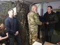Родственникам погибших добровольцев вручены казачьи награды