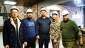Фронтовиков поддержали казаки Оренбурга
