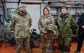 Фронтовиков поддержали казаки Оренбурга