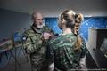 «Нам честь дана защищать страну»: Казак с позывным «Море» рассказал о помощи раненым бойцам в зоне спецоперации