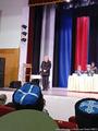 15 февраля состоялся казачий Круг и Спартакиада Среднеуральского отдельского казачьего общества Оренбургского войскового казачьего общества.