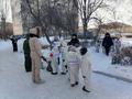 В Екатеринбургском кадетском корпусе состоялась «Зарничка» на базе ДОУ 565.
