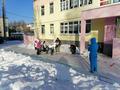 В Екатеринбургском кадетском корпусе состоялась «Зарничка» на базе ДОУ 565.