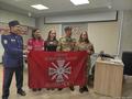 Казаки ЕГКО «Исеть-Дон» провели урок мужества в городе Березовский