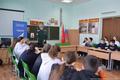 Атаман Андрей Третьяков провел урок-встречу в МБОУ 