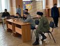 Казаки Исетской линии помогли в организации военно-спортивного конкурса «Юный защитник-2025»