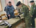 Казаки Исетской линии помогли в организации военно-спортивного конкурса «Юный защитник-2025»