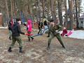 Хутор «Арамильская слобода» реализует проект «СВОи семьи Урала»