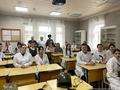 Казаки ЕОКО «Исетская линия» провели «разговор о важном» с учащейся молодежью