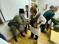Казаки ЕОКО «Исетская линия» провели «разговор о важном» с учащейся молодежью