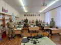Казаки хутора Добровольческий провели «Урок мужества»