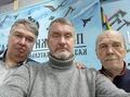 Атаман Андрей Третьяков посетил казачий метательно-стрелковый клуб