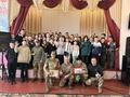 Казаки ЕОКО «Исетская линия» приняли участие в гуманитарной миссии