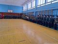 В Екатеринбургском кадетском корпусе состоялось торжественное открытие соревнований для казачат