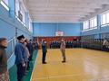 В Екатеринбургском кадетском корпусе состоялось торжественное открытие соревнований для казачат