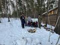 Казаки хутора Братский продолжают работу по военно-патриотическому воспитанию молодежи