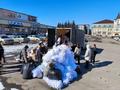 Казаки Станицы Камышловская направили груз гуманитарной помощи