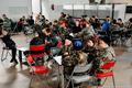 Казачата хутора Красноуфимский приняли участие в межмуниципальном слете «Уральский курсант»