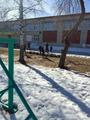 Казаки хутора Гусевка приняли участие в организации военно-спортивных игр «Зарница»