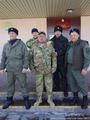 Казаки хутора Гусевка приняли участие в организации военно-спортивных игр «Зарница»