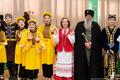Казаки ЕОКО «Исетская линия» организовали подворье в Уральском государственном лесотехническом университете
