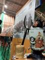 Казаки ЕОКО «Исетская линия» организовали подворье в Уральском государственном лесотехническом университете