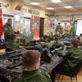 В Екатеринбургском ккадетсом корпусе состоялась экскурсия
