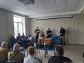 Казаки хутора Братский отметили День рождения казачьего общества