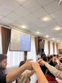 В Екатеринбурге состоялся семинар, посвященный казачьей культуре