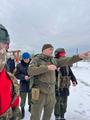 На базе Екатеринбургского кадетского корпуса состоялся городской этап военно-патриотической игры «Зарница 2.0»