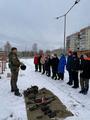 На базе Екатеринбургского кадетского корпуса состоялся городской этап военно-патриотической игры «Зарница 2.0»