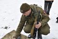 На базе Екатеринбургского кадетского корпуса состоялся городской этап военно-патриотической игры «Зарница 2.0»
