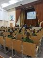 Первый Уральский казачий кадетский корпус и хутор Добровольческий ЕОКО «Исетская линия» подписали соглашение о сотрудничестве
