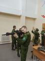 Первый Уральский казачий кадетский корпус и хутор Добровольческий ЕОКО «Исетская линия» подписали соглашение о сотрудничестве