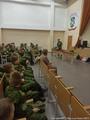 Первый Уральский казачий кадетский корпус и хутор Добровольческий ЕОКО «Исетская линия» подписали соглашение о сотрудничестве