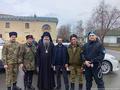 ️Казаки-исетцы исправно несут службу и в будние, и в праздничные дни