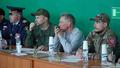 Казаки станицы «Камышловская» приняли участие в Смотре строя и песни