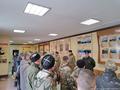 Отряд добровольцев направился в БАРС-6 «Форштадт»