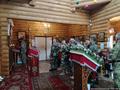 В ЕГКО «Исеть-Дон» состоялось торжественное принятие Казачьей Присяги