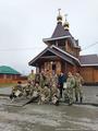 В ЕГКО «Исеть-Дон» состоялось торжественное принятие Казачьей Присяги